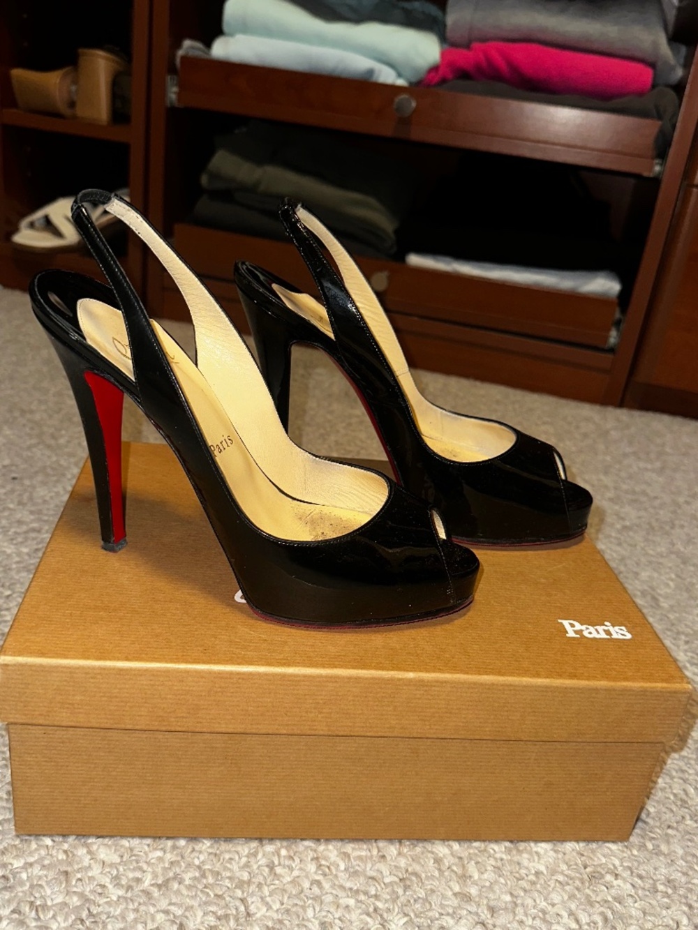 Christian Louboutin Heels